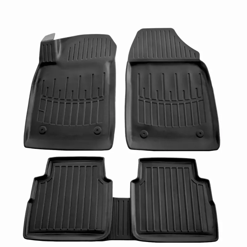 Килимки Stingray 3D (SW, 5 шт) для Opel Vectra C 2002–2008