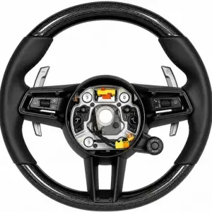 Кермо 992-Style (Карбон) для Porsche Boxster/Cayman 987 2004–2011