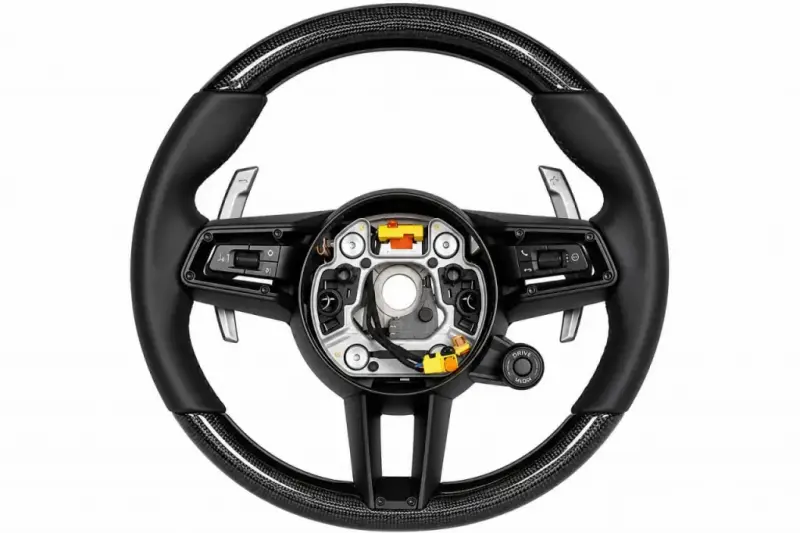 Кермо 992-Style (Карбон) для Porsche Boxster/Cayman 987 2004–2011