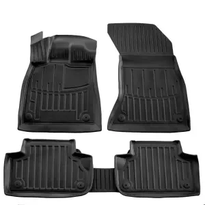 Килимки Stingray 3D (5 шт) для Audi Q5 2017–2025