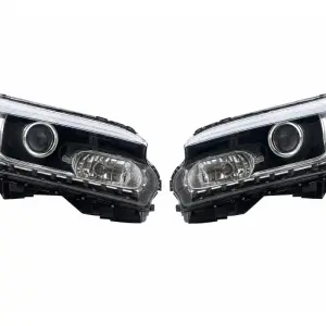 Передні фари 8-контактні (2013) для LandRover Range Rover IV L405 2013–2021