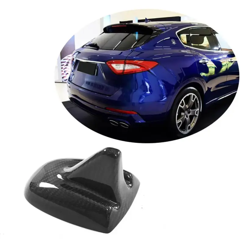 Плавник на дах (Карбон) для Maserati Levante 2016–