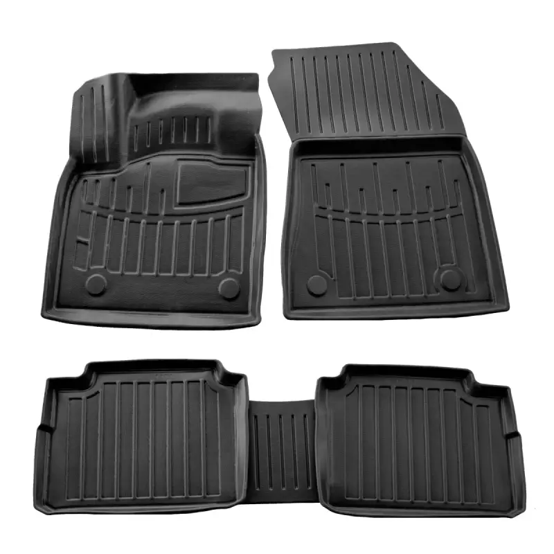 Килимки Stingray 3D (Для e-power, 5 шт) для Nissan X-trail T33/Rogue 2022–