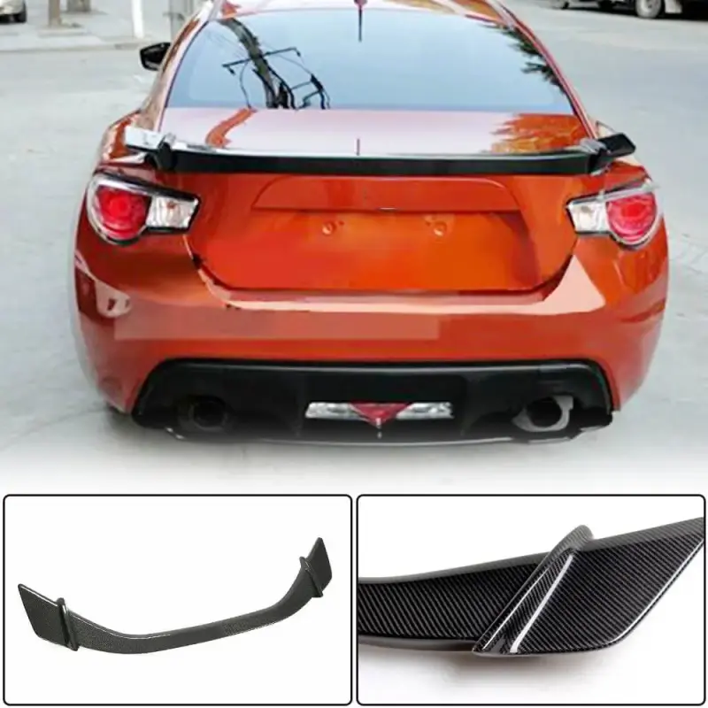 Спойлер V5 (Карбон) для Subaru BRZ 2012–2021
