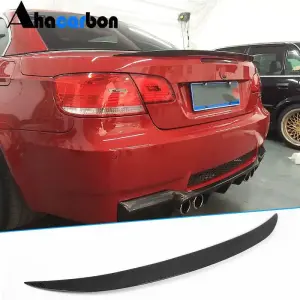 Спойлер MP-Style (для E93, Карбон) для BMW 3 серія E92/E93 2006–2013