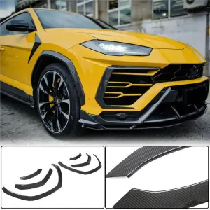 Накладки на арки (Сухий карбон) для Lamborghini Urus 2018–