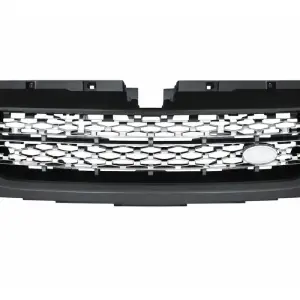 Решітка радіатора оригінальна срібляста (2010-2012) для LandRover Range Rover Sport 2005–2013