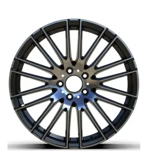 Ковані диски DH-Style V5 R21 для Porsche