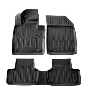 Килимки Stingray 3D (5 шт) для Volvo XC60 2017–
