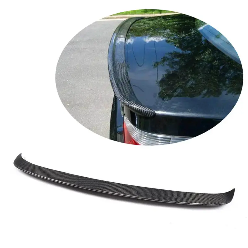 Спойлер AC-Style V2 (для SD, Карбон) для BMW 5 серія E60/E61 2003–2010