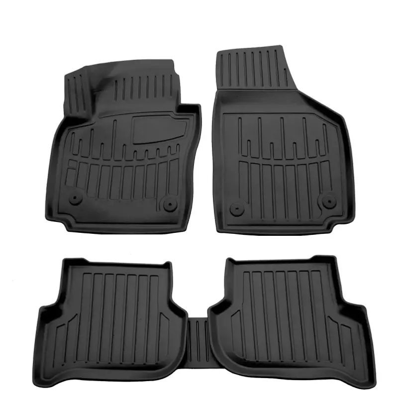 Килимки Stingray 3D (5 шт) для Seat Altea 2004–2015