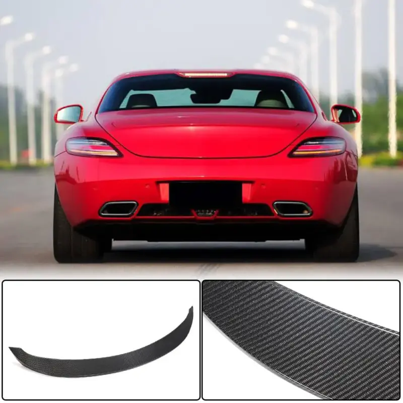 Спойлер (Карбон) для Mercedes-Benz SLS C197 2010–2014