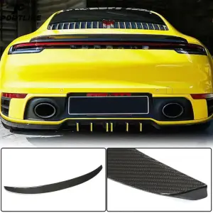 Спойлер (для Carrera/Targa, Карбон) для Porsche 911 (992) 2018–