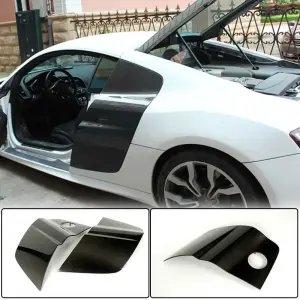 Накладки на двері (Карбон) для Audi R8 2006–2015