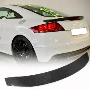 Спойлер V1 (Карбон) для Audi TT 2006–2014