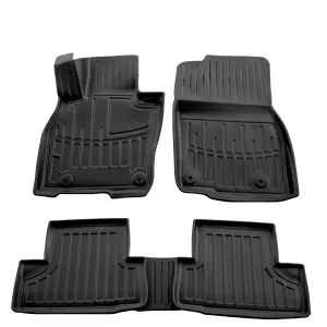 Килимки Stingray 3D (5 шт) для Mazda CX-60 2022–