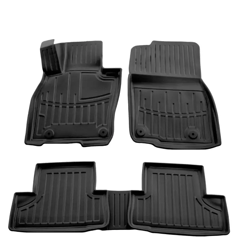 Килимки Stingray 3D (5 шт) для Mazda CX-60 2022–
