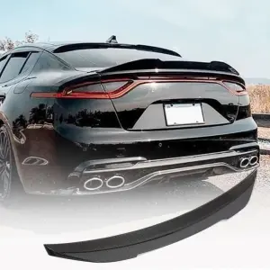 Спойлер V1 (Карбон) для KIA Stinger 2017–2023