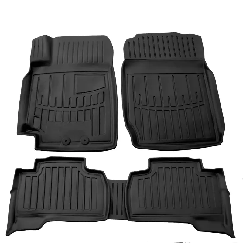 Килимки Stingray 3D (5 шт) для Suzuki Grand Vitara 2005–2017