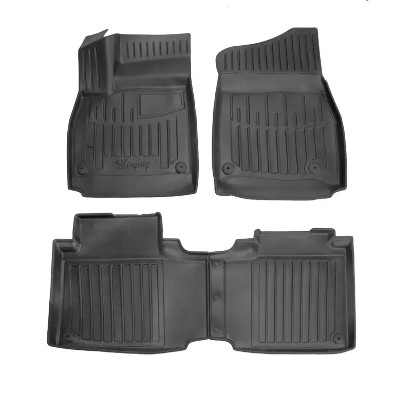 Килимки Stingray 3D (4 шт) для Avatr 11 2022–