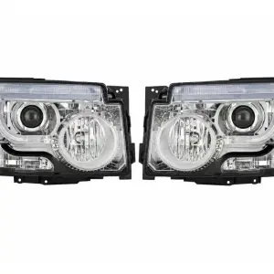 Передні фари (2010) для LandRover Land Rover Discovery IV 2009–2017