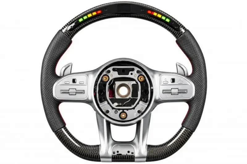 Кермо AMG-Style (для AMG, Карбон, LED) для Mercedes-Benz R-class W251 2005–2017