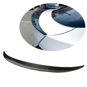 Спойлер V1 (Карбон) для BMW X6 E71 2008–2014