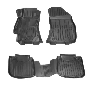 Килимки Stingray 3D (5 шт) для Subaru Outback 2014–2019