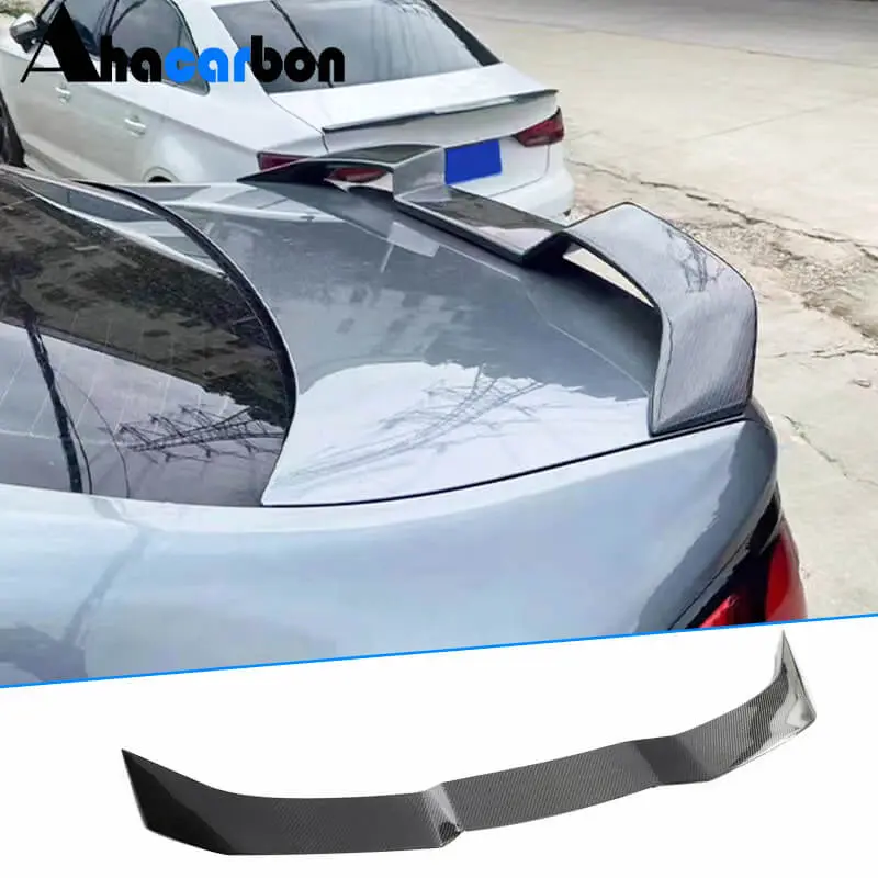 Спойлер V2 (для G26, Карбон) для BMW 4 серія G22/23/26 2020–