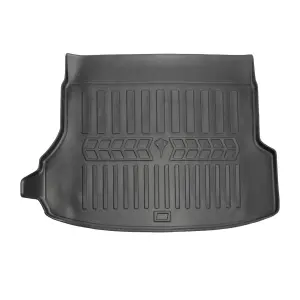 Килимок в багажник Stingray 3D (З сабвуфером) для Subaru Forester 2018–2024