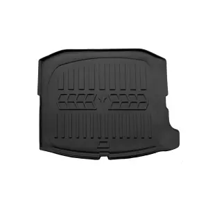Килимок в багажник Stingray 3D (HB) для Seat Leon 2020–