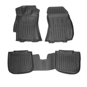 Килимки Stingray 3D (4 шт) для Subaru Outback 2009–2014