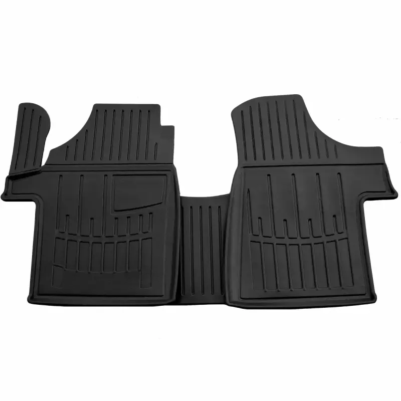 Килимки Stingray 3D (3 шт) для Mercedes-Benz Viano 2004–2014