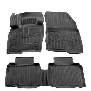 Килимки Stingray 3D (5 шт) для Ford Edge 2014–2024