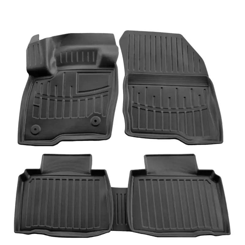 Килимки Stingray 3D (5 шт) для Ford Edge 2014–2024