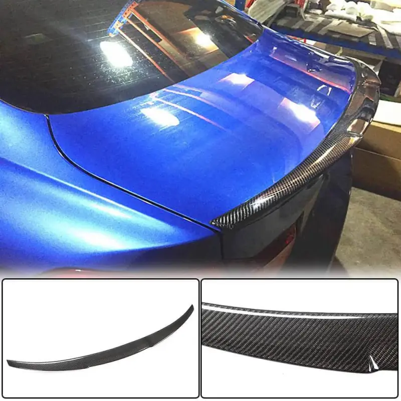 Спойлер V4 (для F32, Карбон) для BMW 4 серія F32/F33/F36 2012–2020