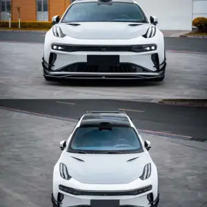 Комплект обвісів SRS-Style (для 2024+, Карбон) для Zeekr 001 2021–