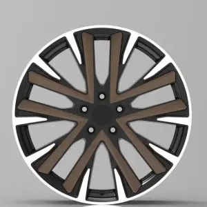 Ковані диски DH-Style V3 R16 для Toyota