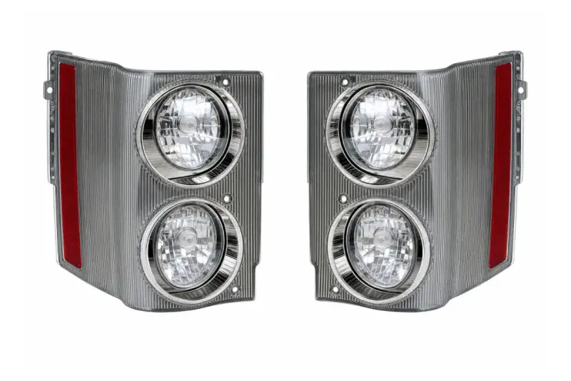 Задні ліхтарі білі (2006) для LandRover Range Rover III L322 2002–2012