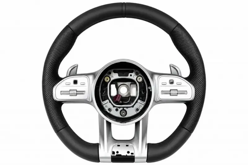 Кермо AMG-Style (для AMG, чорний) для Mercedes-Benz R-class W251 2005–2017