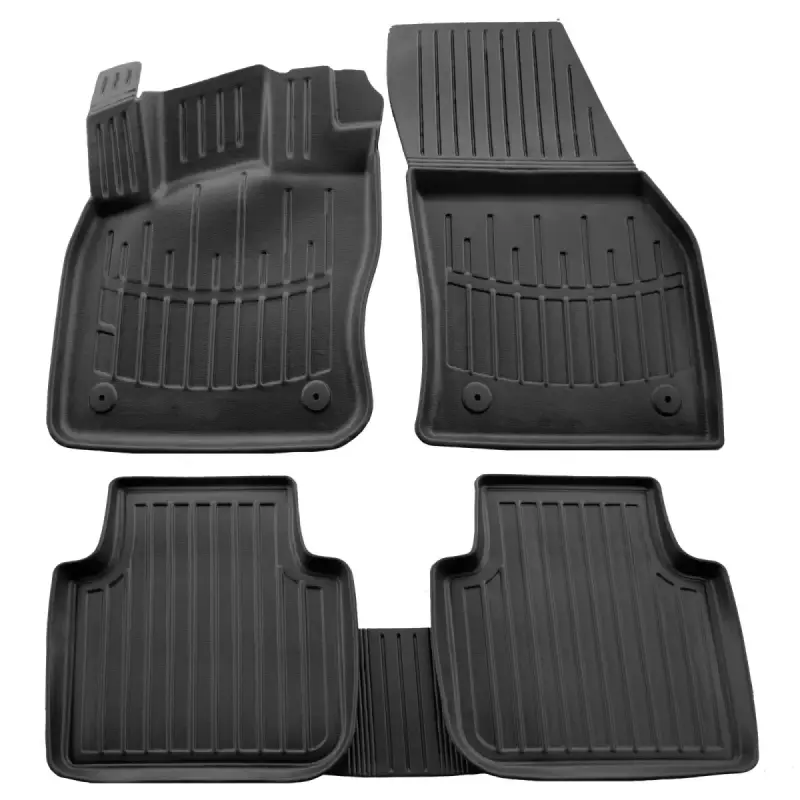Килимки Stingray 3D (Allspace, 5 шт) для Volkswagen Tiguan 2016–2023