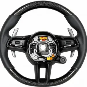 Кермо (2016-2020, Карбон) для Porsche Panamera 2016–2023