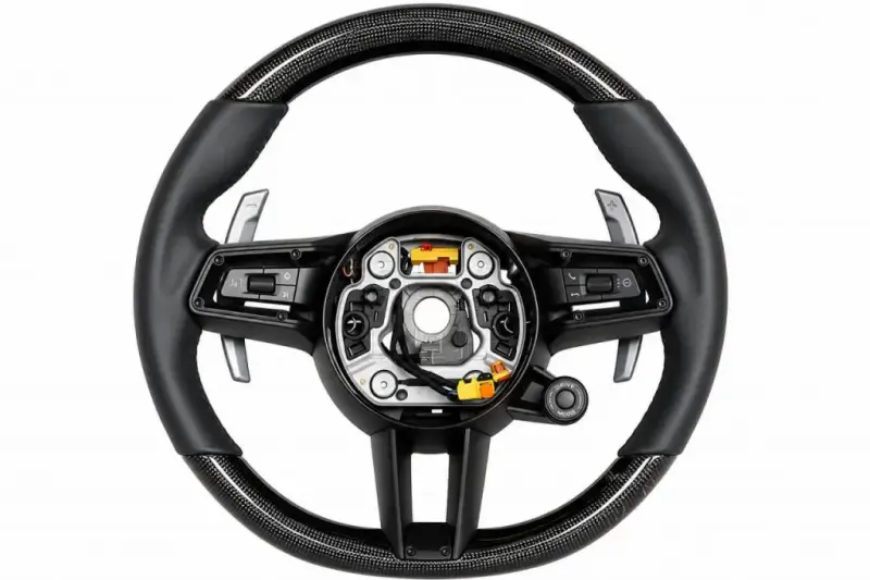 Кермо (2016-2020, Карбон) для Porsche Panamera 2016–2023