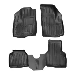 Килимки Stingray 3D (4 шт) для Fiat Doblo I 2001–2005