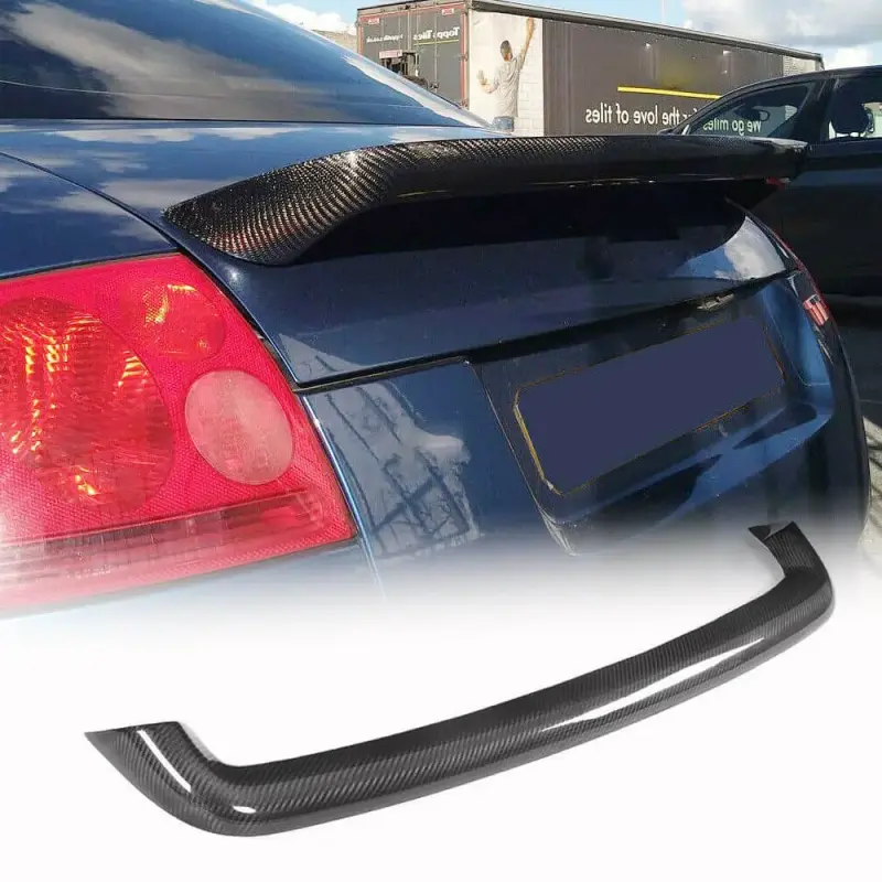 Спойлер (Карбон) для Audi TT 1998–2006