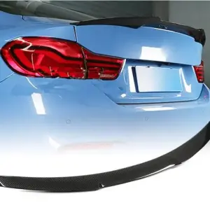 Спойлер M4-Style V1 (для F82, Карбон) для BMW 4 серія F32/F33/F36 2012–2020