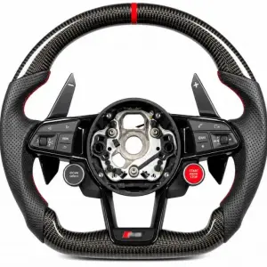 Кермо R8-Style V3 для Audi A4 B10 2024–