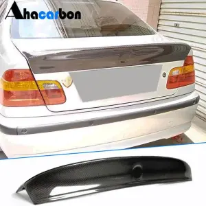 Спойлер CSL-Style (для SD, Карбон) для BMW 3 серія E46 1998–2006
