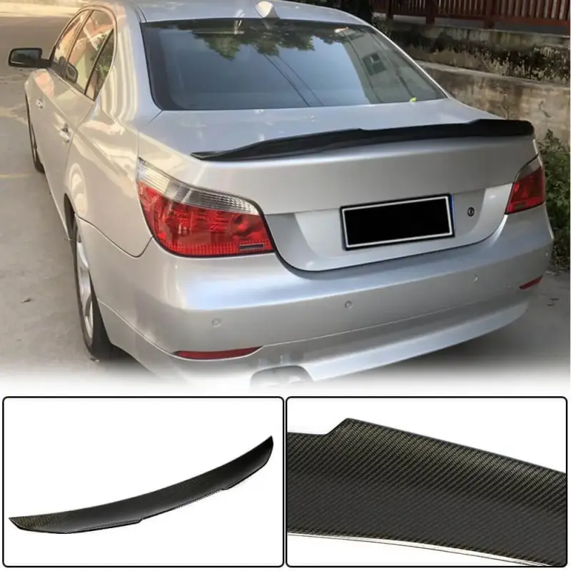 Спойлер PSM-Style (для SD, Карбон) для BMW 5 серія E60/E61 2003–2010