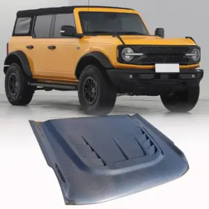 Капот (Каробн) для Ford Bronco 2021–